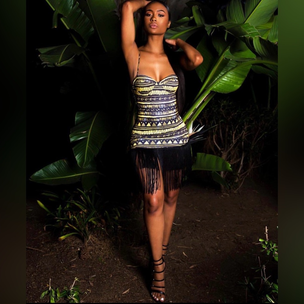 House of Yere Lagos Dress